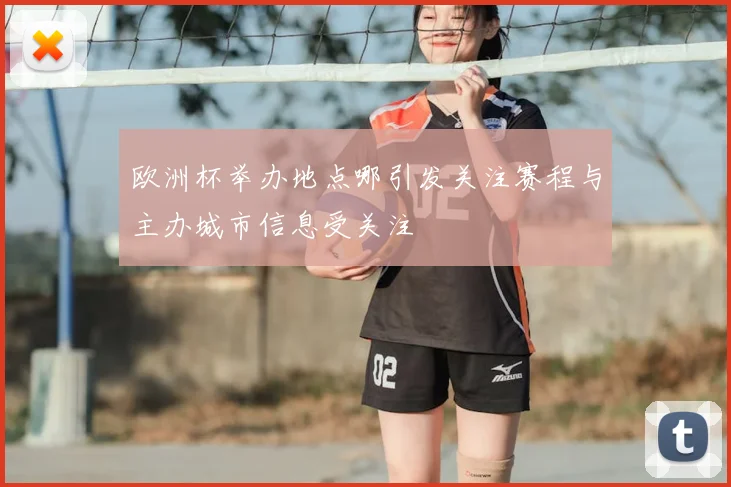 欧洲杯举办地点哪引发关注赛程与主办城市信息受关注