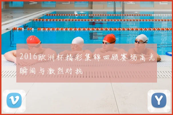 2016欧洲杯精彩集锦回顾赛场高光瞬间与激烈对抗